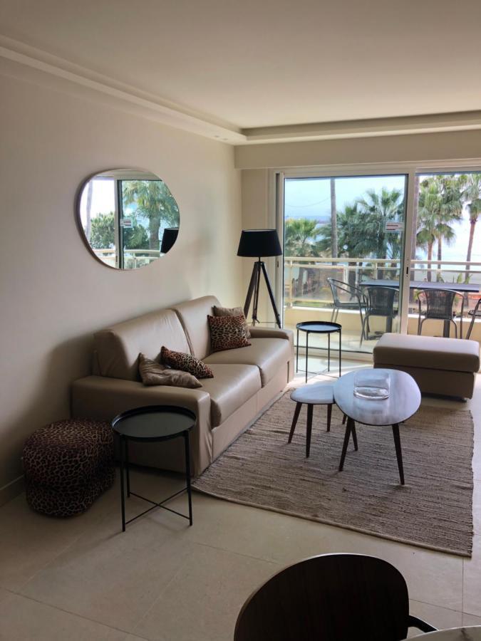 Appartement Front De Mer, Croisette,cannes,prés Du Martinez Cannes