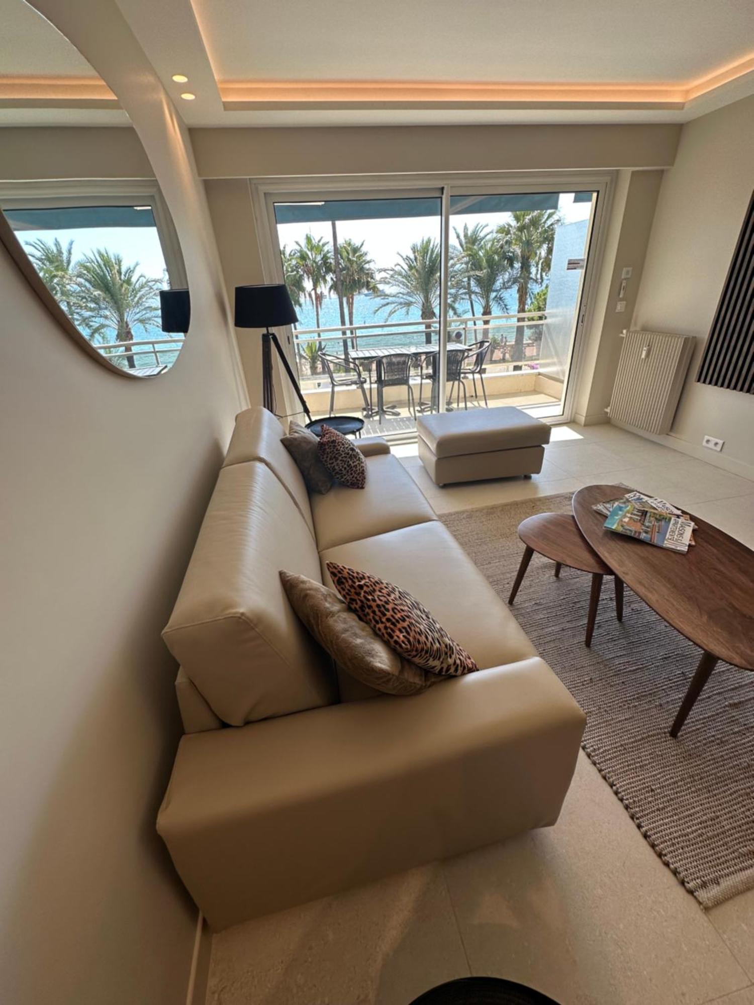 Front De Mer, Croisette,cannes,prés Du Martinez Appartement *