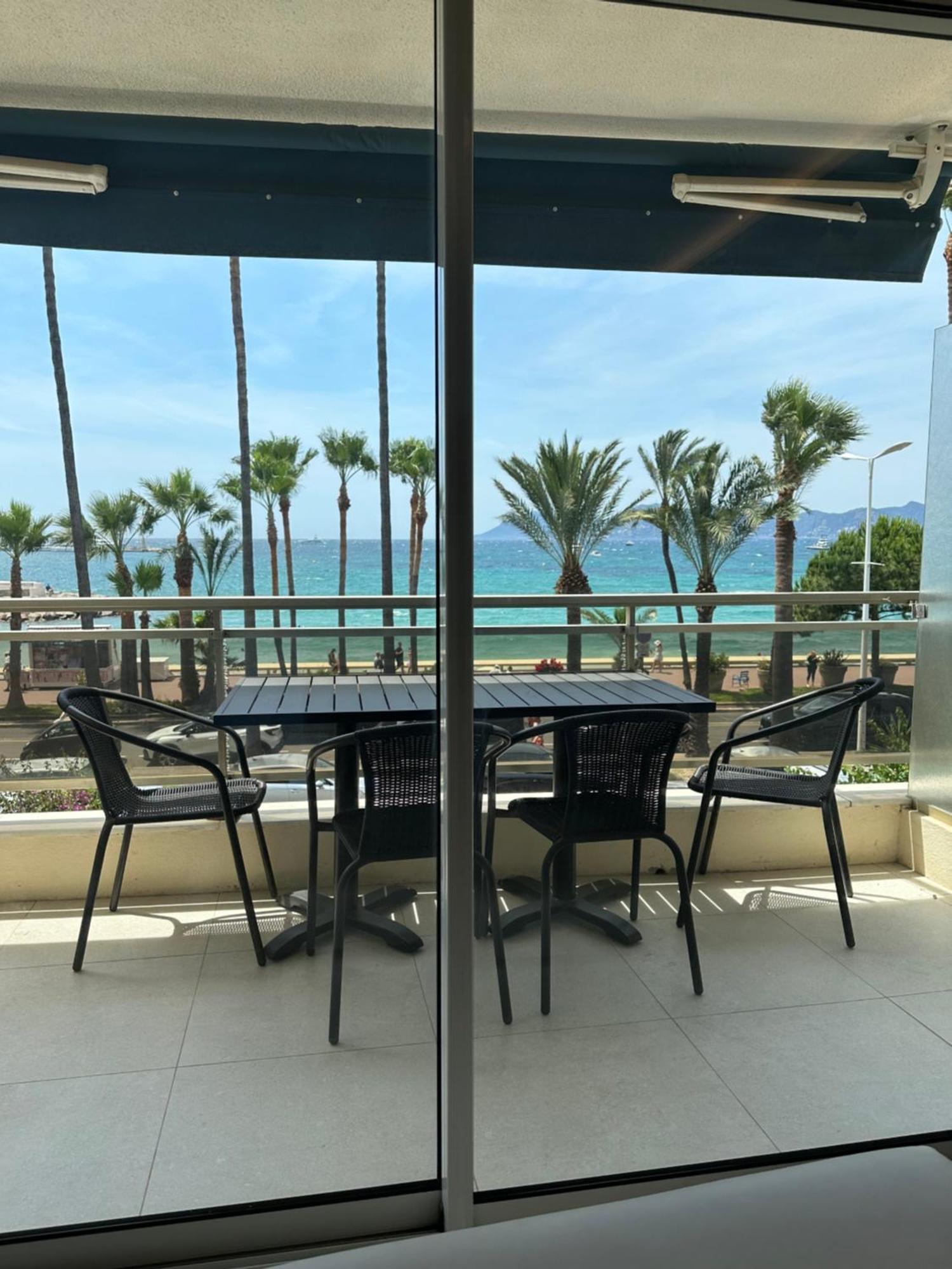 Front De Mer, Croisette,cannes,prés Du Martinez Appartement